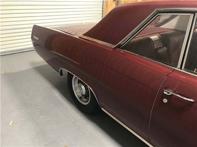 1963 pontiac grand prix rare classic car 389 tri power 4 speed phs docs #s match