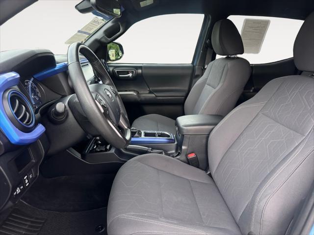 2019 toyota tacoma trd off road