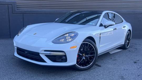 2018 Porsche Panamera