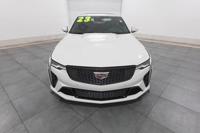 2023 cadillac ct4-v v-series blackwing
