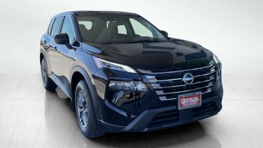 2024 Nissan Rogue