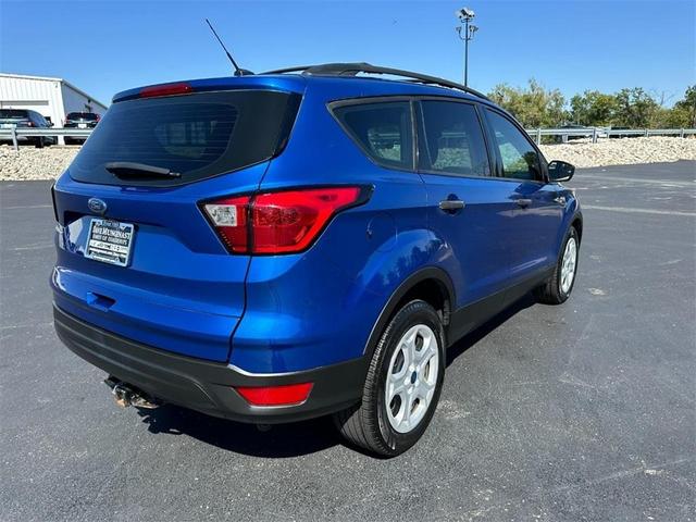 2019 ford escape s