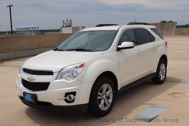 2014 chevrolet equinox 2lt