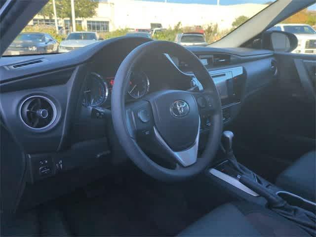 2018 toyota corolla l