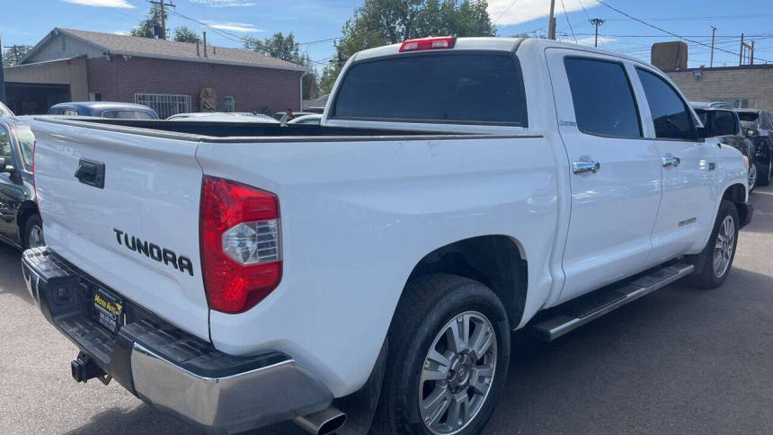2016 toyota tundra sr5