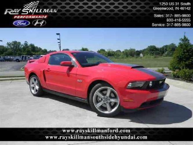 2011 ford mustang in greenwood, in