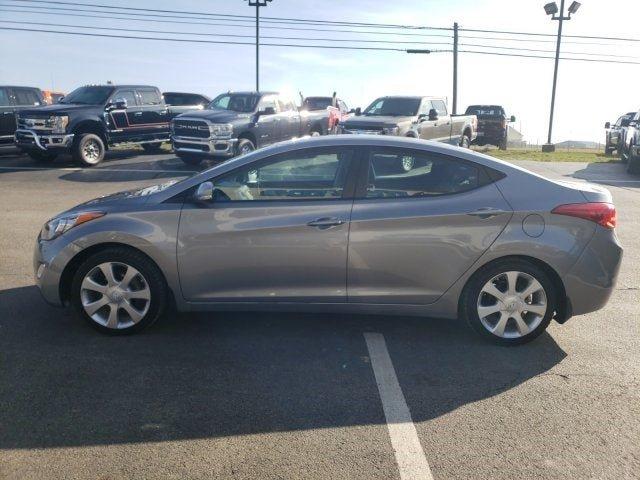 used 2012 hyundai elantra sedan butler, pa 16001 for sale in butler, pennsylvania