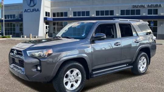 2021 Toyota 4Runner