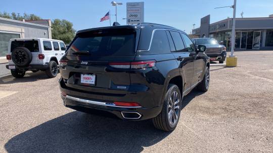 2024 Jeep Grand Cherokee