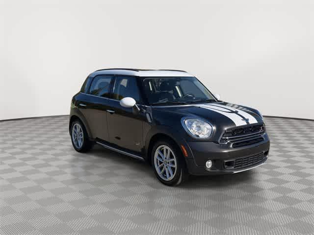 2015 mini countryman cooper s all4
