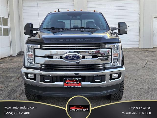 2019 ford f-250 lariat