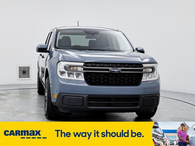 2022 ford maverick xlt