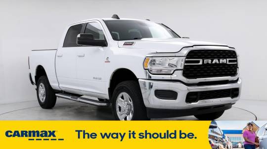 2022 RAM 2500