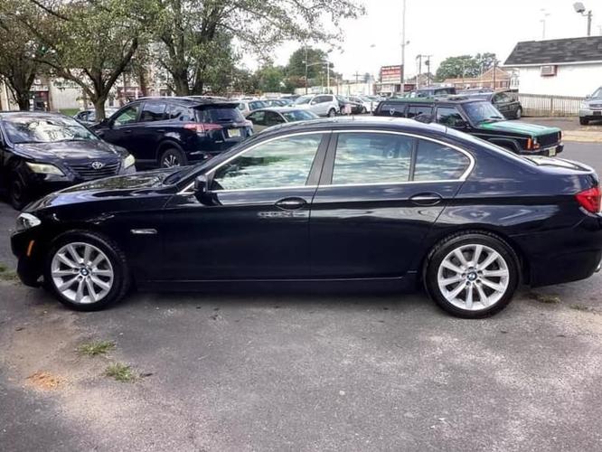 2013 bmw 5 series i xdrive 4dr all-wheel drive sedan in trenton, new jersey