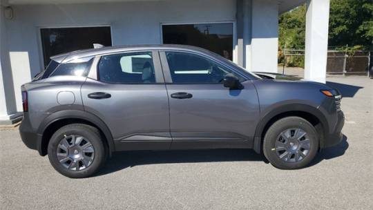 2025 Nissan Kicks