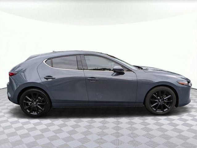 2021 mazda mazda3 fwd w/premium package
