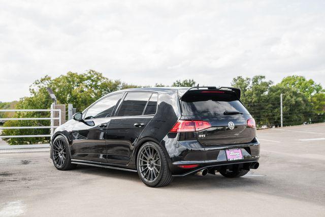 2017 volkswagen golf gti 2.0t s 4-door