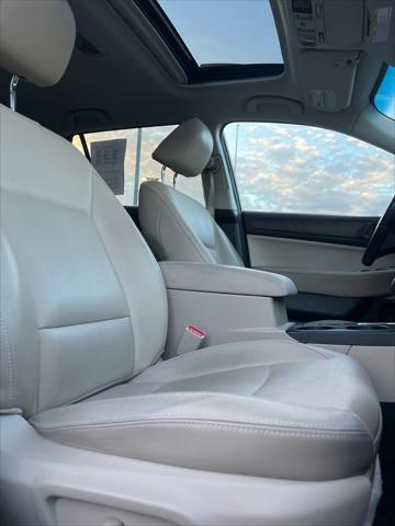 2016 subaru outback 3.6r limited