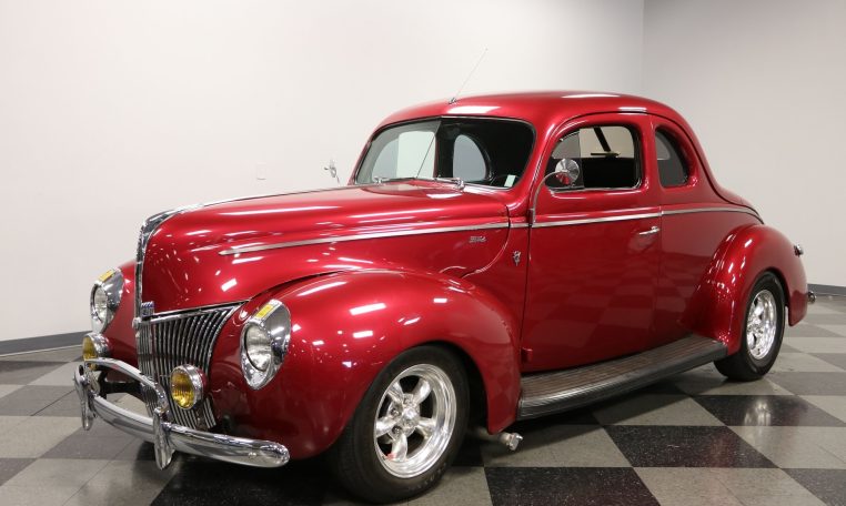 1940 ford deluxe streetrod