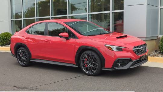 2024 Subaru WRX