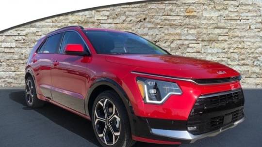 2025 Kia Niro sx