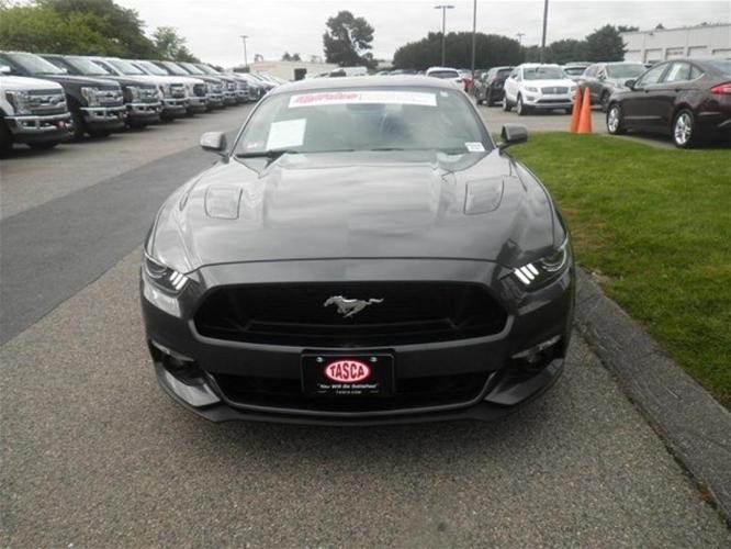 2016 ford mustang gt gt 2dr fastback for sale in cranston, rhode island