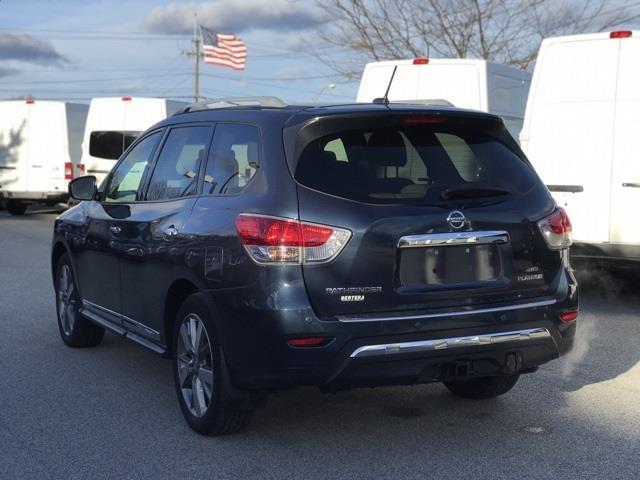 2015 nissan pathfinder s 4x4 s 4dr suv for sale in auburn, massachusetts