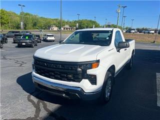 2023 Chevrolet Silverado 1500 work truck