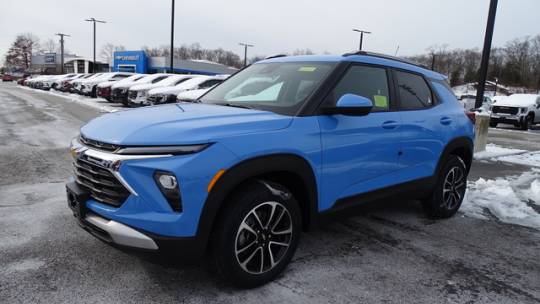 2024 Chevrolet TrailBlazer