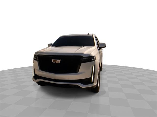 2021 cadillac escalade sport platinum