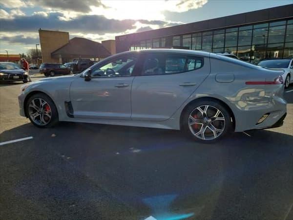 2018 kia stinger in dallas, texas