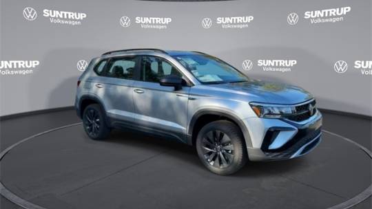 2024 Volkswagen Taos