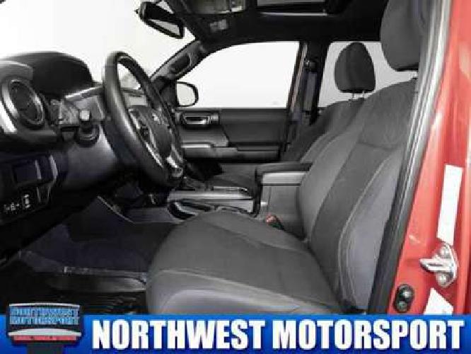 2016 toyota tacoma trd sport 4x4 in lynnwood, wa