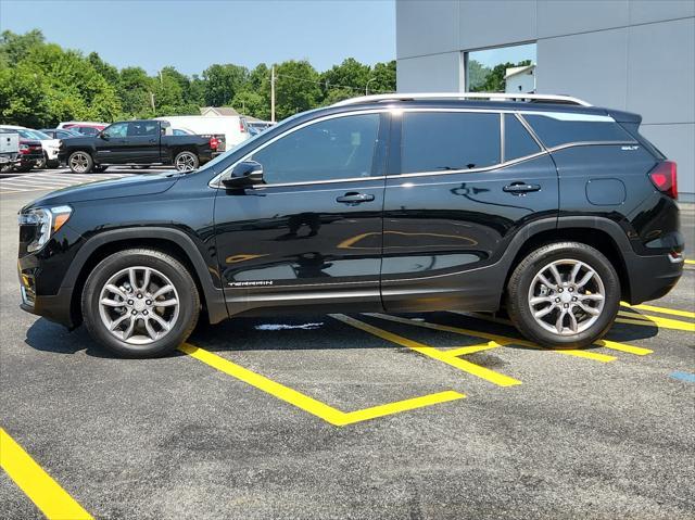 2022 gmc terrain slt