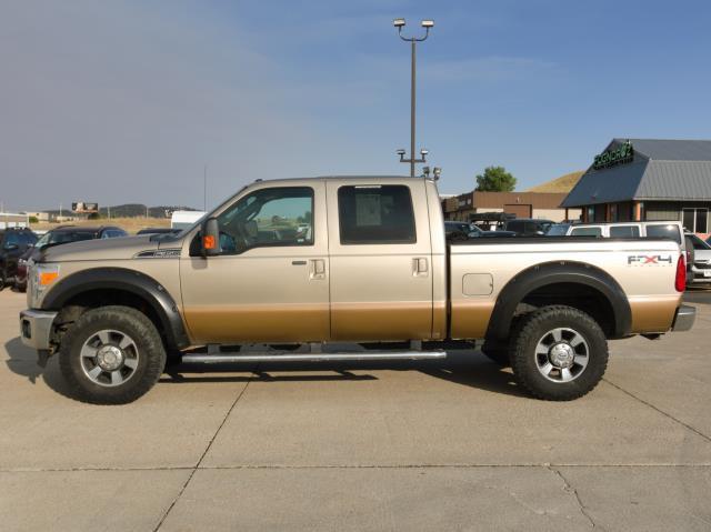 2011 ford f-350 lariat