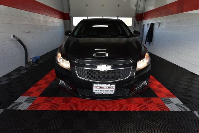 used 2014 chevrolet cruze lt boise, id 83713 for sale in boise, idaho