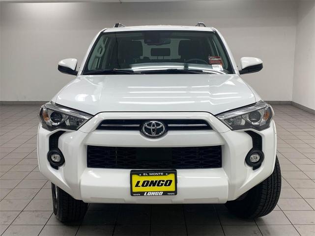 2023 toyota 4runner sr5 4wd