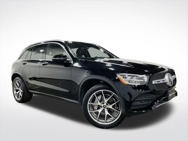 2021 mercedes-benz glc 300 4matic