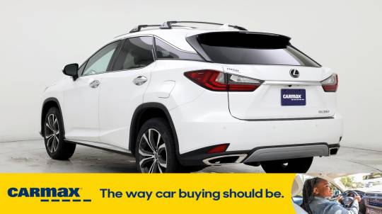 2020 Lexus RX