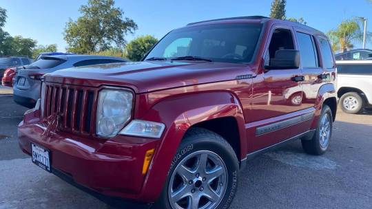 2011 Jeep Liberty