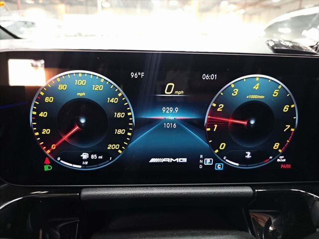 2023 mercedes-benz amg gla 45 base 4matic