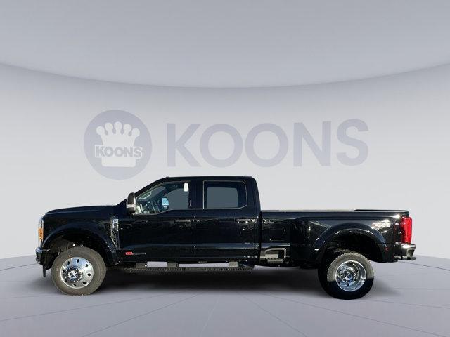 2024 ford f-350 xlt