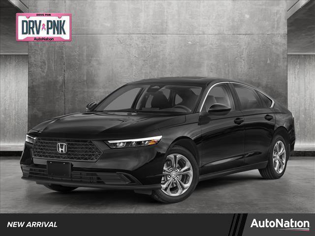 2024 honda accord ex 1.5t