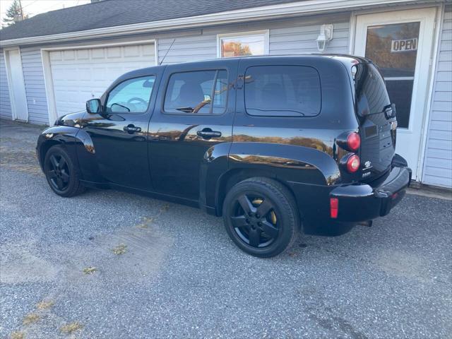 2010 chevrolet hhr lt