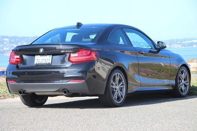 certified 2016 bmw m235i coupe seaside, ca 93955 for sale in sand city, california