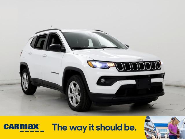 2023 jeep compass latitude
