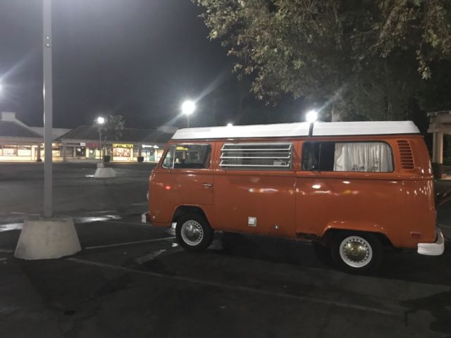 1973 vw westfalia bus