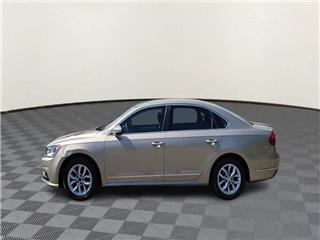 2016 Volkswagen Passat (North America and China) 1.8t s