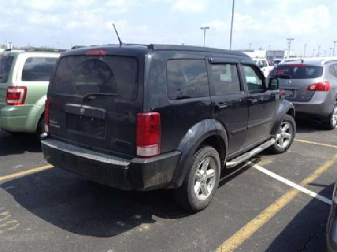 2008 dodge nitro sxt in columbus, oh