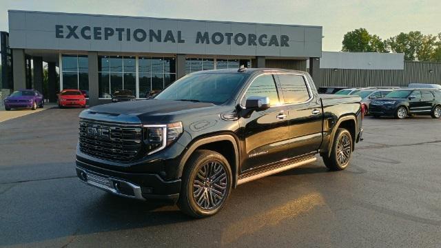 2022 gmc sierra 1500 denali ultimate